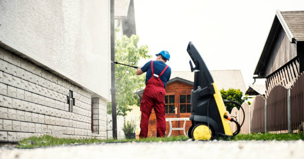 Why Choose Our Certified Pressure Washing Experts for Your Project Needs in Tenaha, TX?